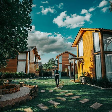 Capanna Del Vale - Um Refugio No Vale Dos Vinhedos Com Experiencia Exclusiva De Degustacao Na Vinicola Dom Candido Bento Gonçalves Eksteriør billede