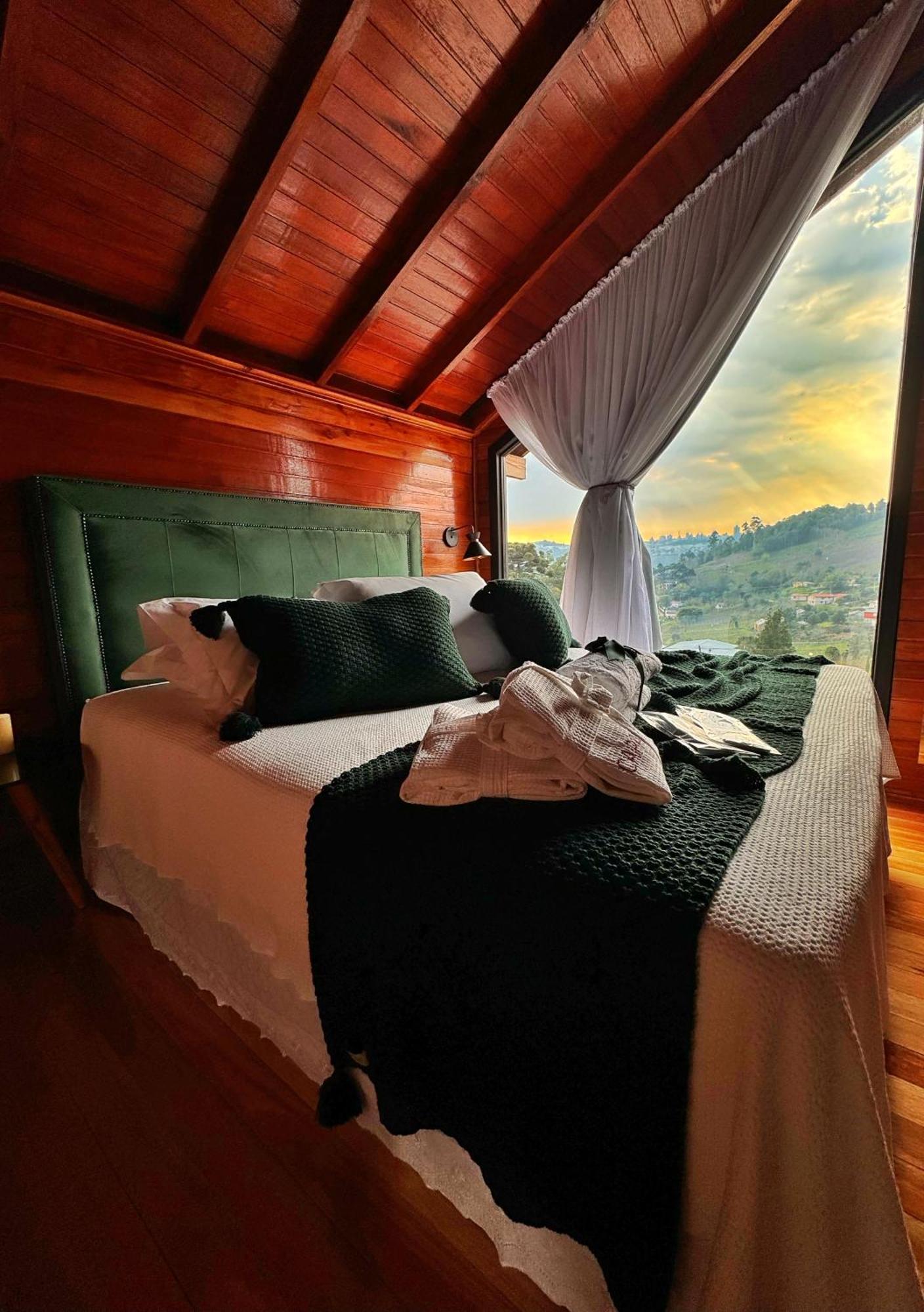 Capanna Del Vale - Um Refugio No Vale Dos Vinhedos Com Experiencia Exclusiva De Degustacao Na Vinicola Dom Candido Bento Gonçalves Eksteriør billede