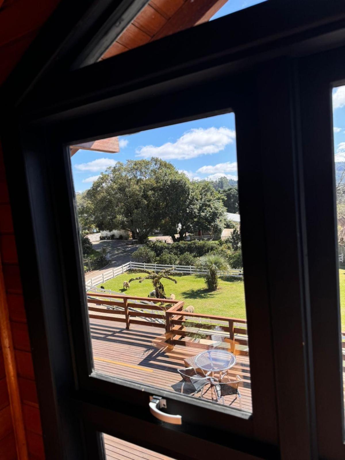 Capanna Del Vale - Um Refugio No Vale Dos Vinhedos Com Experiencia Exclusiva De Degustacao Na Vinicola Dom Candido Bento Gonçalves Eksteriør billede