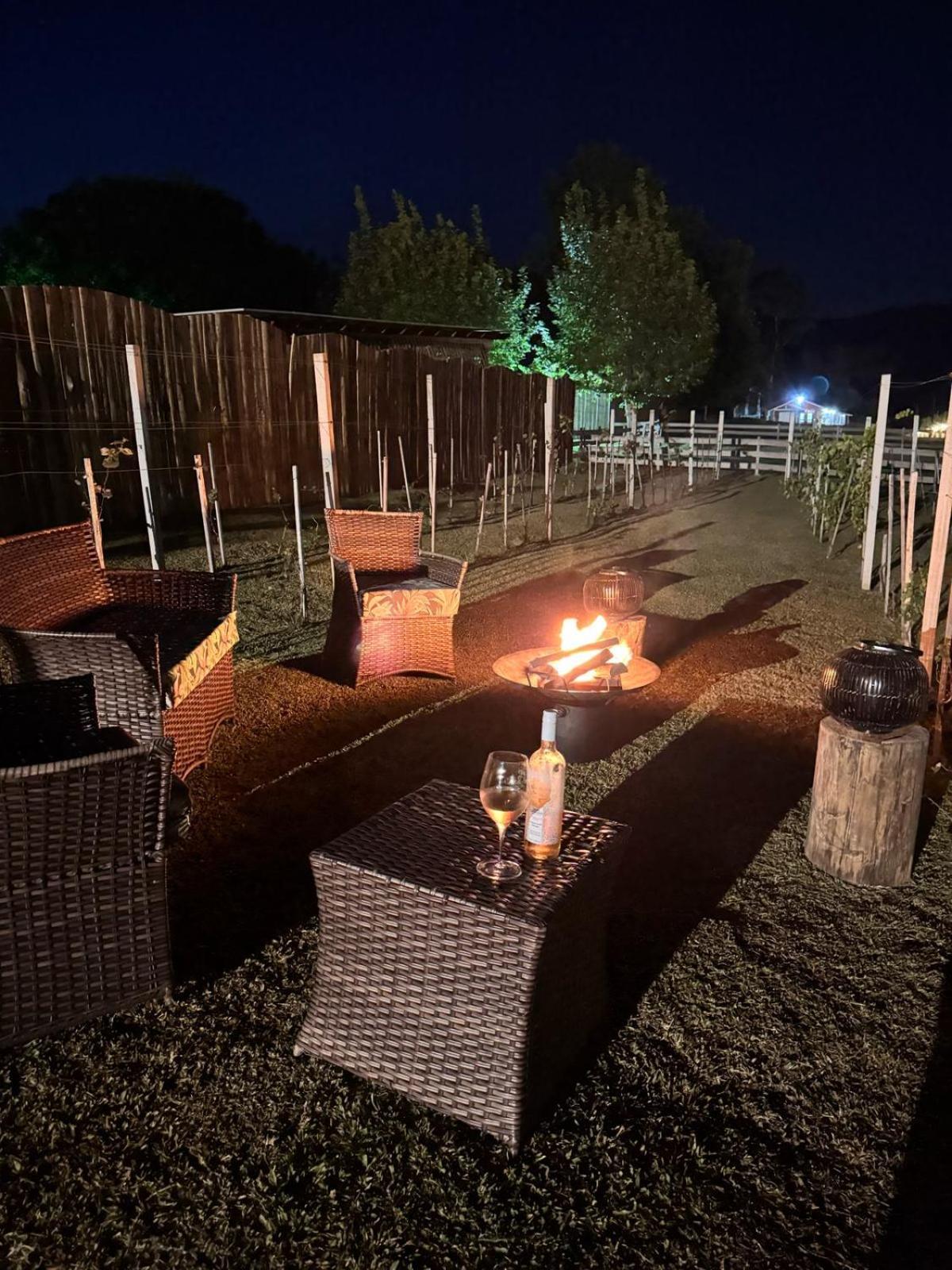 Capanna Del Vale - Um Refugio No Vale Dos Vinhedos Com Experiencia Exclusiva De Degustacao Na Vinicola Dom Candido Bento Gonçalves Eksteriør billede